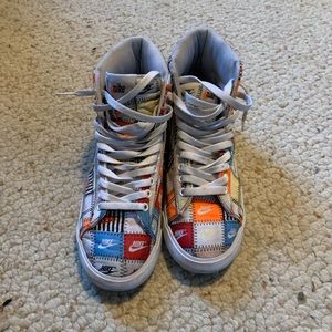 Nike Blazers